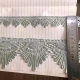 Shuangdeli computer embroidery water-soluble lace home textile sofa cushion bedding fabric lace spot supply