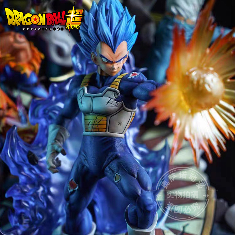 드래곤 볼 시리즈 핸드 헬드 소울 캐스팅 GK 파워 컨퍼런스 SUN WUKONG FRISSA NO.18 SAIYAN 동상 GK 핸드 헬드