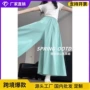 山本薄款新款夏季阔腿裤