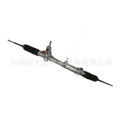 Steering gear assembly steering gear assembly