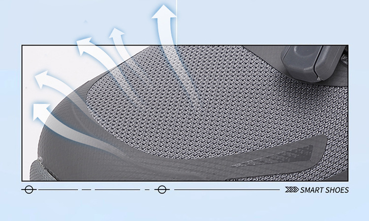 Locator for the Elderly to Prevent Loss, Anti-Slip Shoe Tracker, Anti-Loss Device, Gps with Ultra-Long Standby Time for Tracking Shoes