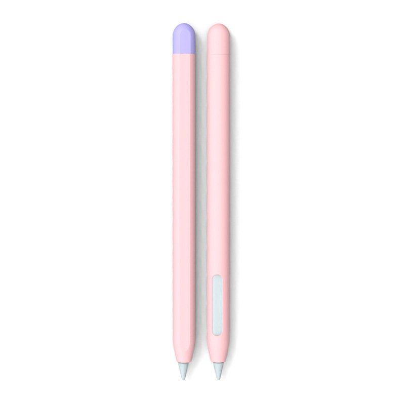 Adecuado para Apple Apple pencil Pro 1 generación 2 generación pluma capacitiva cubierta protectora funda de silicona