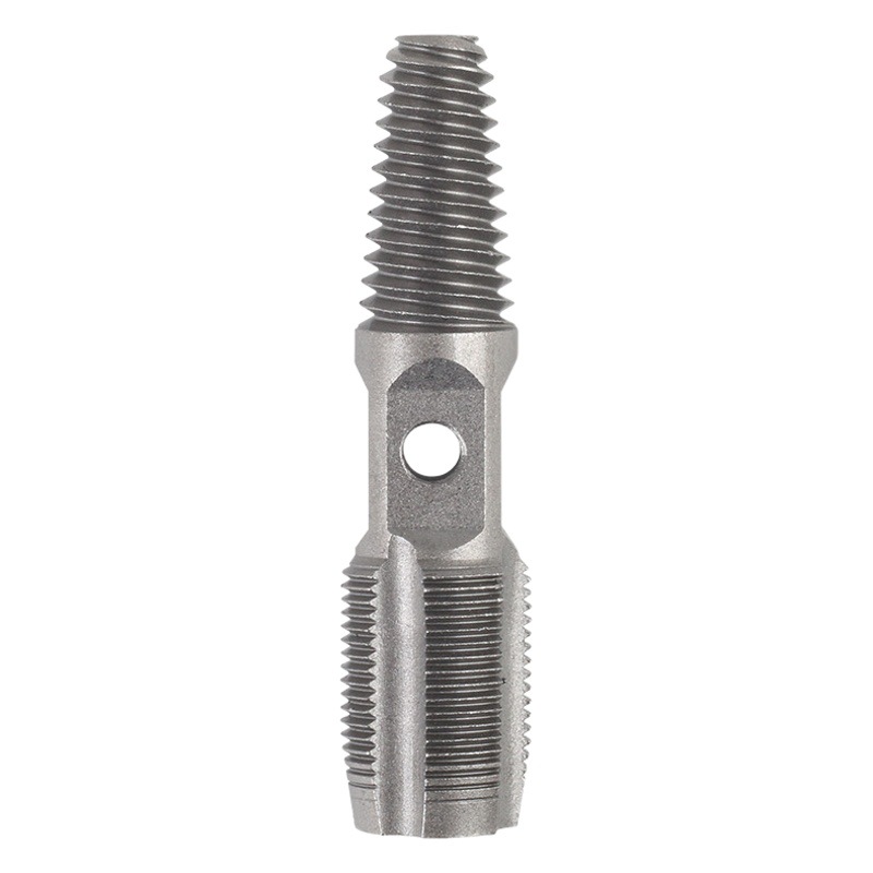 Extractor de alambre roto 4 puntos 6 puntos grifo Válvula de ángulo de reparación del grifo alambre inversa diente tubería de agua tubo roto tornillo extractor de alambre