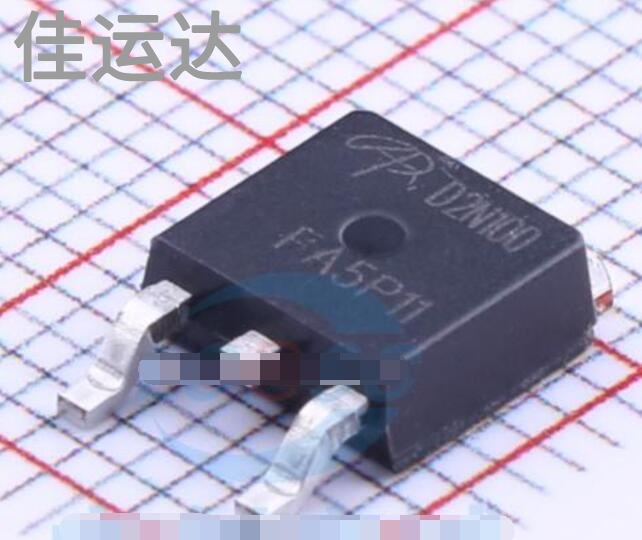 AOD2N100 规格 TO-252-2 MOS场效应管