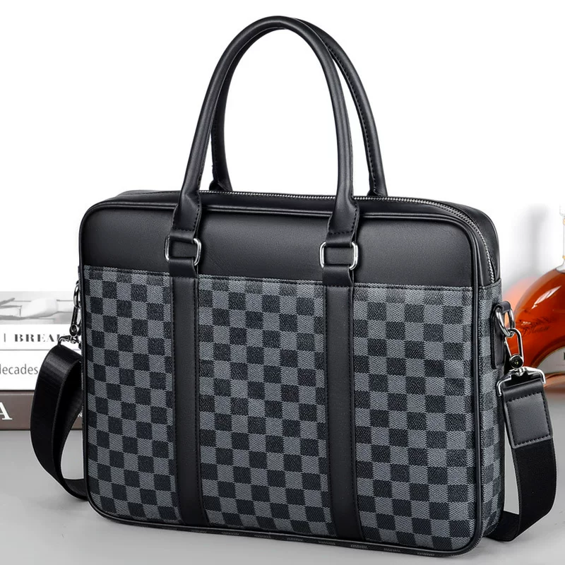 Purse, polyurethane handheld one-shoulder bag