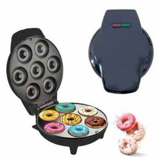 �羳 ����Mini Donut Maker�߿���������Ȧ�C��մ�T�Ӄ�ͯ��͙C