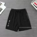 Black shorts