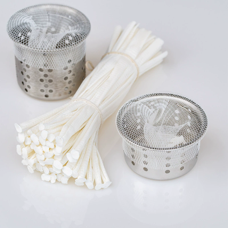 Одноразовая сетка фильтра для раковины Корзина для кухонной раковины Биоразлагаемый канализационный выход Антиблокирующий мешок для резки воды