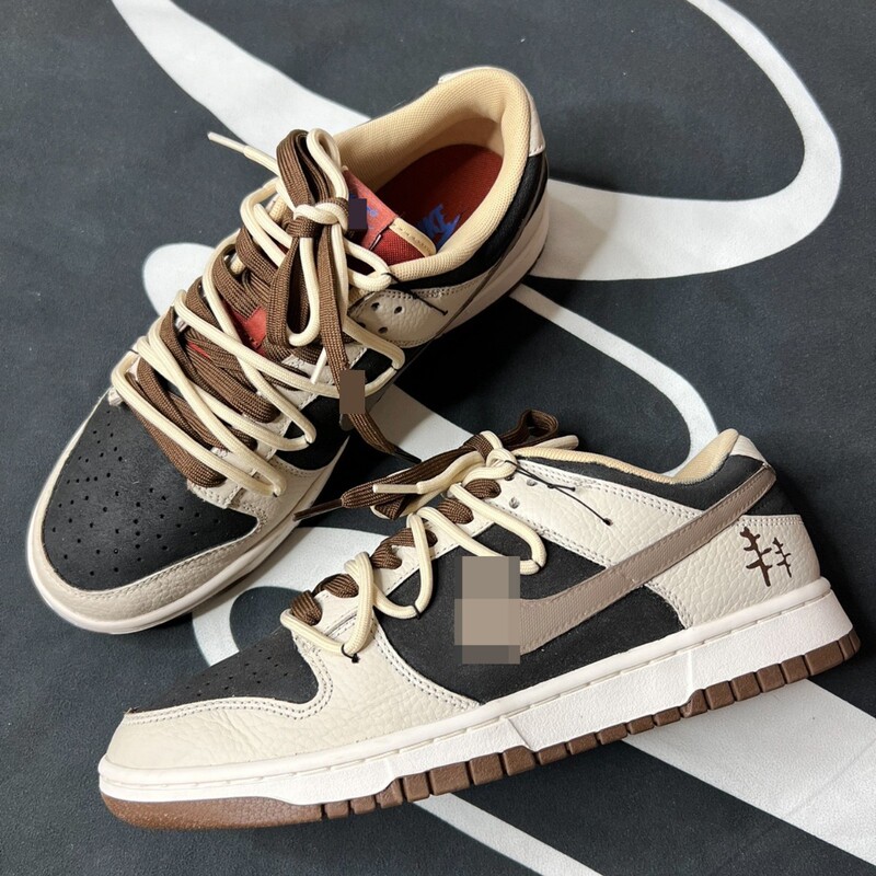 Putian Shoes Pure Original Dunk Low Sb Collaboration Deconstructed Lace-Up Casual Sneakers for Men and Women Couple Sports Shoes Putian Shoes Pure Original Dunk Low Sb Collaboration Deconstructed Lace-Up Casual Sneakers for Men and Women Couple Sports Shoes