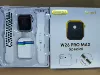 White watch strap, headphones, 26 pro max