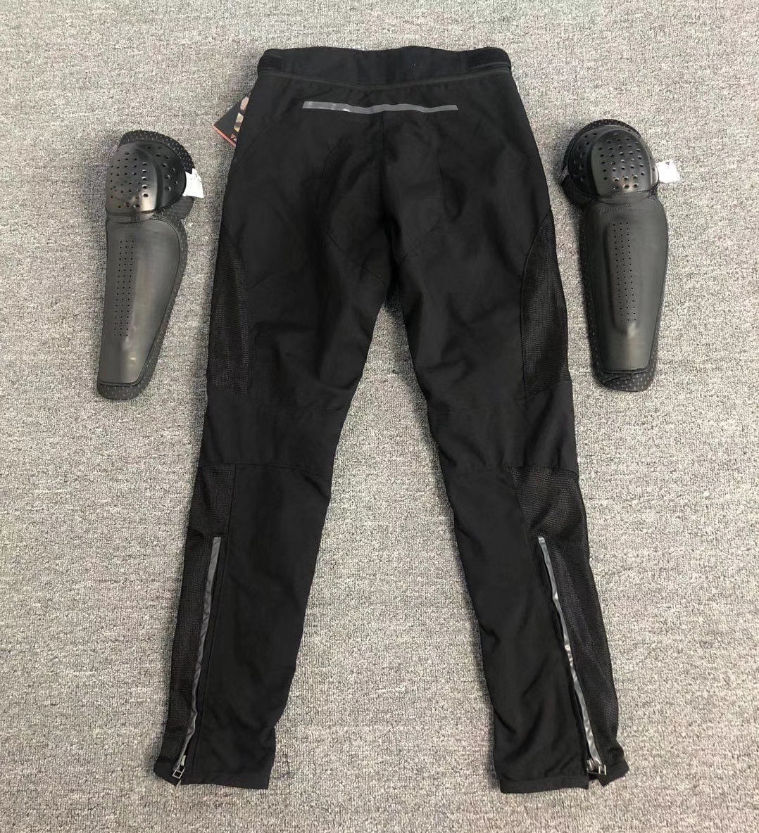 Pantalones de Ciclismo de carreras de motos ciclismo ropa pantalones transpirable anti-caída pantalones nacionales