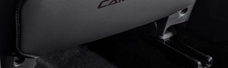 Suitable for 24 Toyota Ninth-Generation Camry Interior Decoration Accessories Rear Seat Anti-Kick Pads