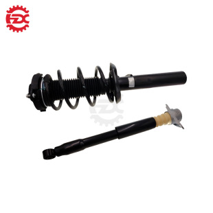 Suitable for Volkswagen Passat B5, Magotan, Skoda Octavia 1.8, Front and Rear Shock Absorber Assembly Without Charge