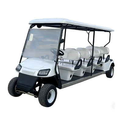 hotels, electric four-wheel shuttle vehicle, Elektrikli qolf avtomobilləri