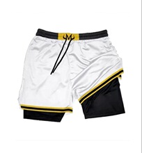 P 75657 Dragon Ball 3D Print Shorts ����ӡ���̿� �羳ŷ����