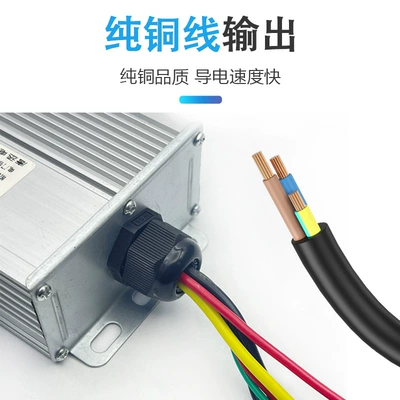 Electric vehicle converter Other Electric Vehicle Accessories