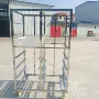 商用食品馒头架子车