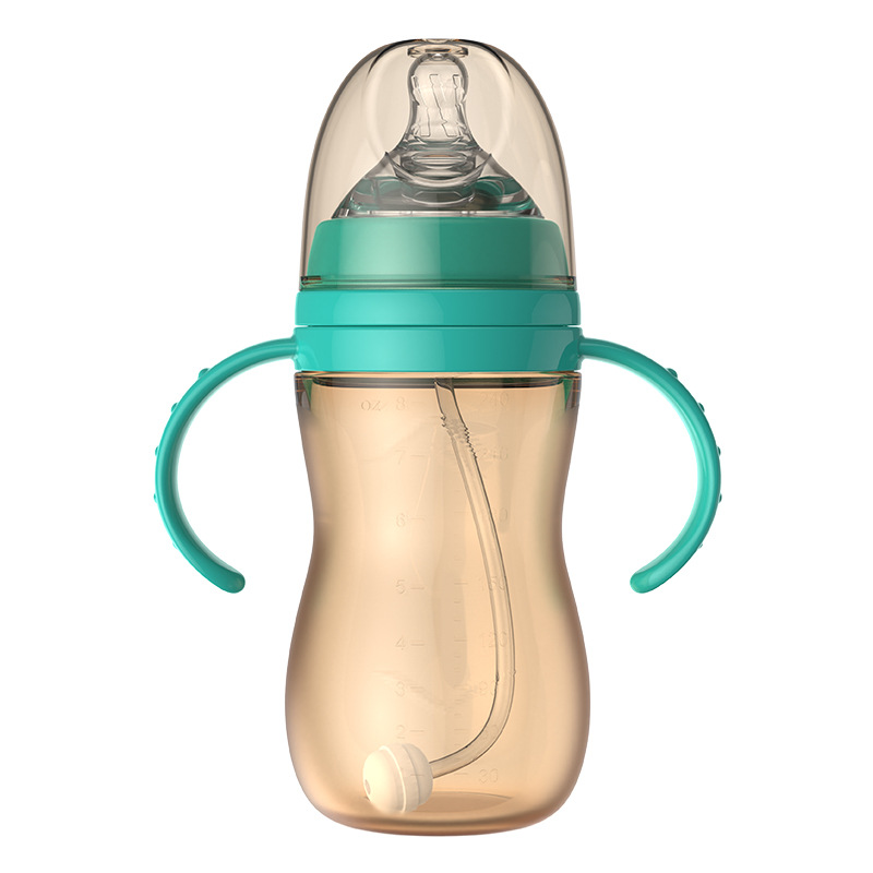 Botellas de leche para bebés, botellas de leche anti-asfixia, botellas de leche anti-inflamación, botellas de silicona para destete, botellas de silicona para bebés, botellas de leche anti-inflamación, botellas de silicona para bebés, botellas de silicona para bebés