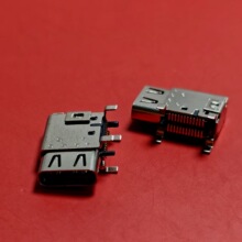 type-c 24Pĸ�� 90�ȂȲ� USB���N���_��SMT �Ȳ� �NƬ