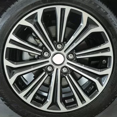 Hub, 17 inch leiling double Qing aluminum