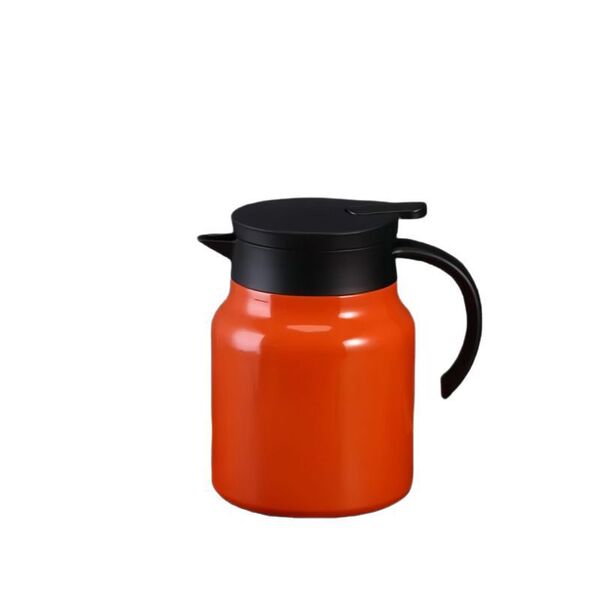 capacious thermos stainless steel