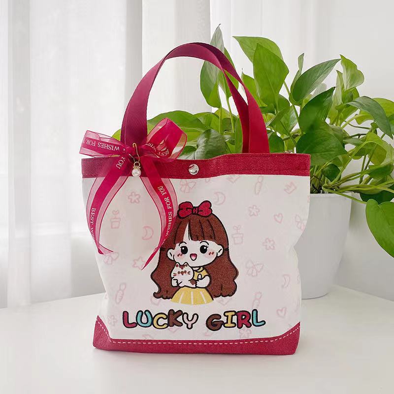 LUCKY GIRL【Free ordinary ribbon】