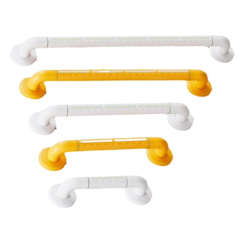 Nylon handrail toilet bathroom barrier-free handrail disabled corridor power-assisted non-slip railing manufacturers supply