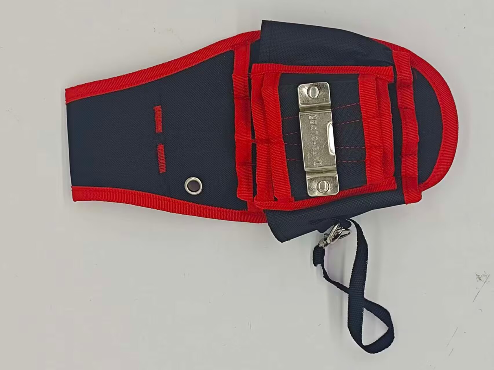En stock lienzo reparación cintura bolsa electricista almacenamiento kit multifuncional durable portátil hardware herramienta cintura bolsa
