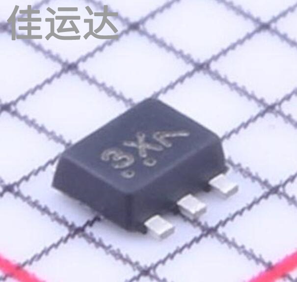 EMX1DXV6T1G 规格 SOT-563 三极管