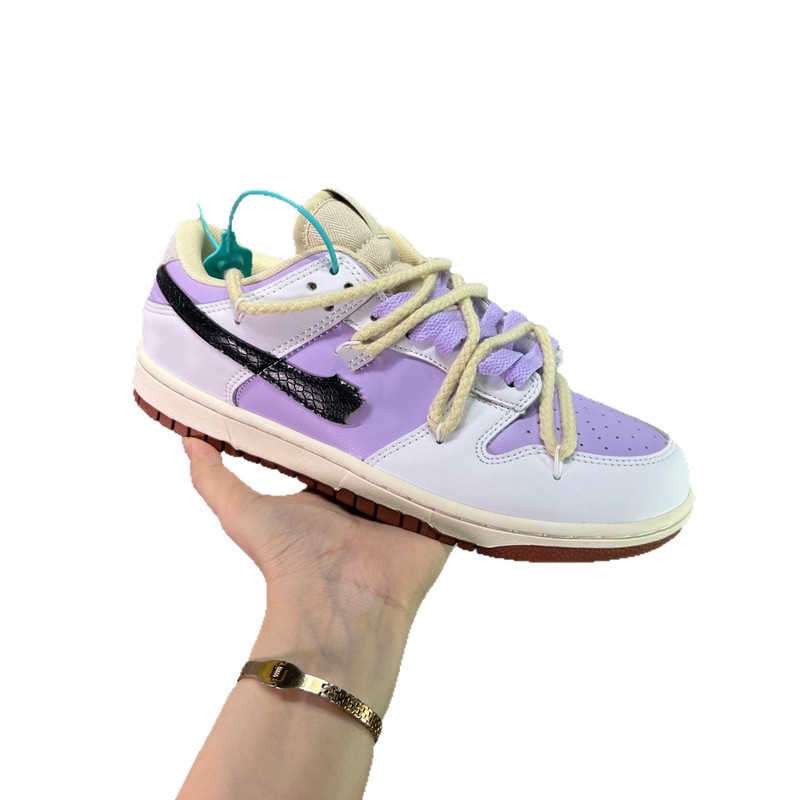 纯原DUNK LOW 米蓝复古低帮休闲运动鞋男女柔软舒适时尚百搭板鞋|undefined