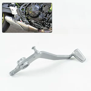 Kawasaki Ninja650Z650Ex650 Er650 üçün arxa əyləc qolu, əyləc pedalı 17-25