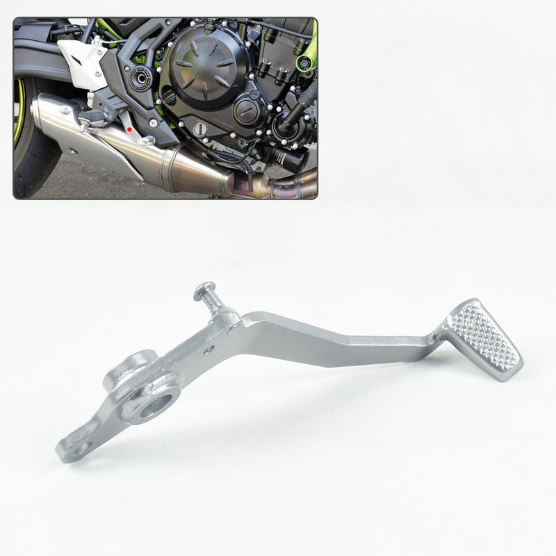Suitable for Kawasaki Ninja650Z650Ex650 Er650 Rear Brake Lever Brake Pedal Brake 17-25