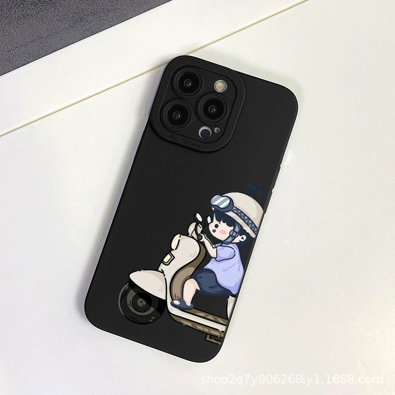 Apple, совместимый чехол для любимого телефона, iPhone 11, защитный чехол, 16promax, 2/3/4/15/