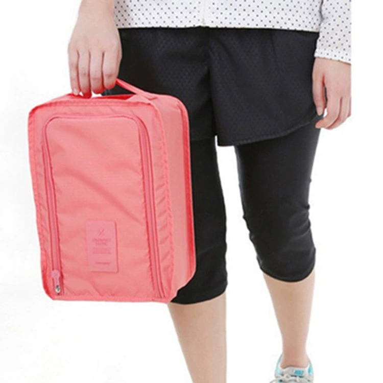 Портативная складная сумка для обуви Xige | Органайзер для путешествий, водонепроницаемое хранение обуви