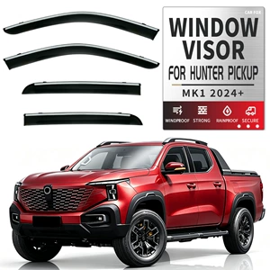 Changan Hunter Pikap Pəncərə Vizoru, Avtomobil Pəncərə Yağış Qalxanı