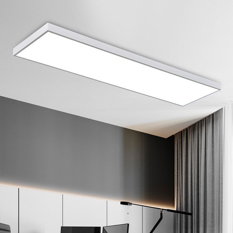 Lamp Office Interior Studio Office Exhibition Stand Shopping Mall Simple Modern Fashion Ceiling Lamp Foreign Trade Wholesale