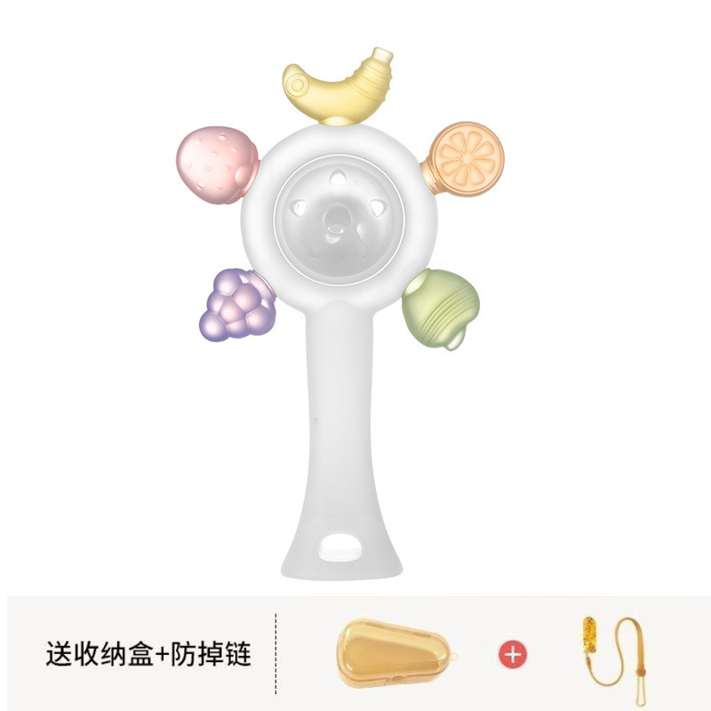 Off-white + storage box + anti-chain