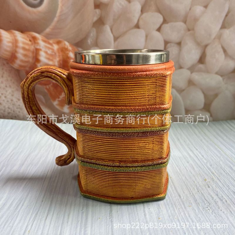 跨境新款Book Series Coffee Mugs|undefined