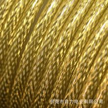 【工厂定制】单晶铜散线 hifi耳机升级线石墨烯铜镀银线音频线