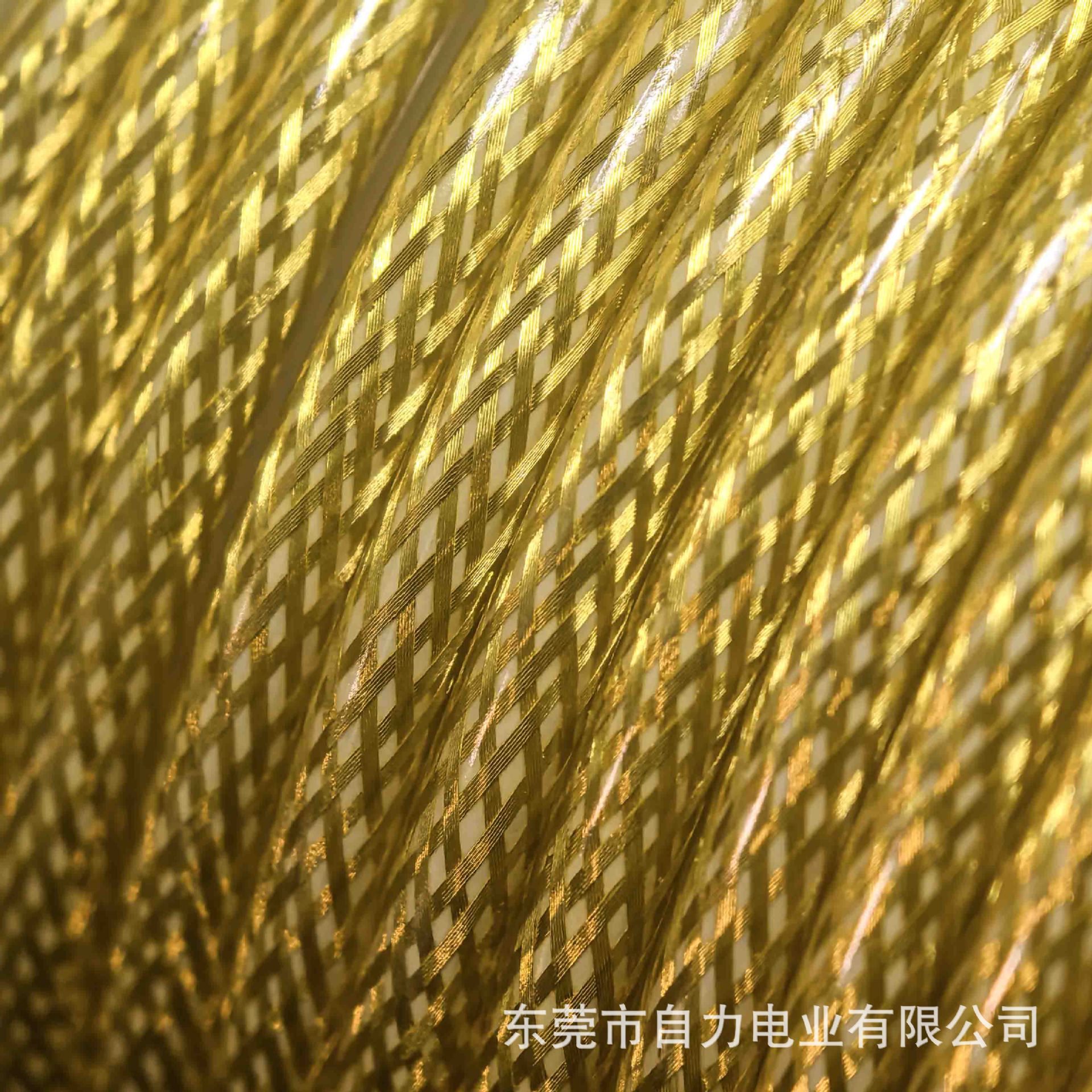 【工厂定制】单晶铜散线 hifi耳机升级线石墨烯铜镀银线音频线