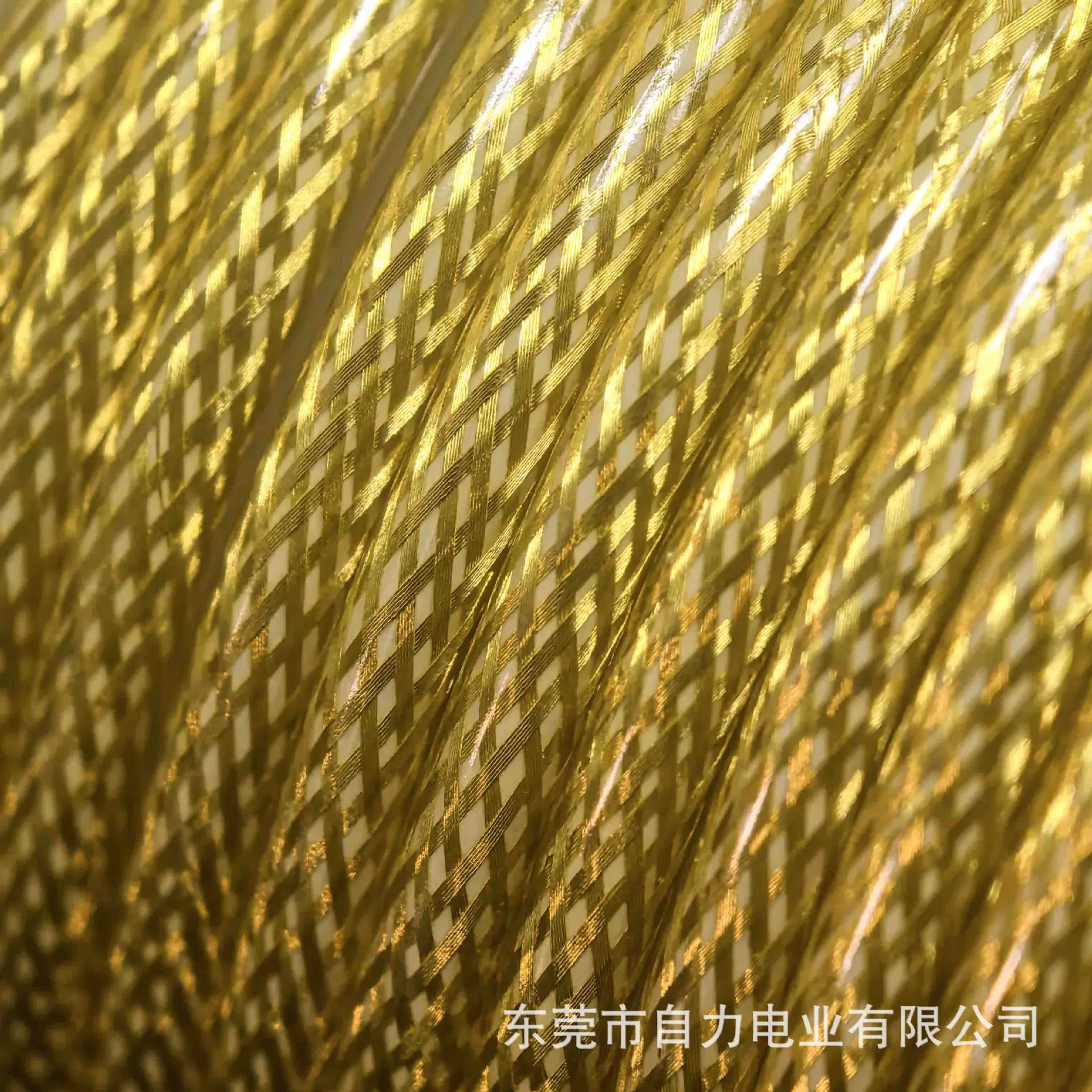 【工厂定制】单晶铜散线 hifi耳机升级线石墨烯铜镀银线音频线