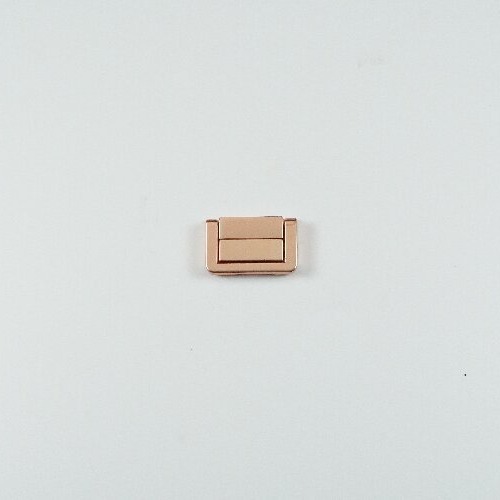 锌合金20*30特小四方锁 小四方锁 日字锁 礼品 化妆箱 装饰包装锁