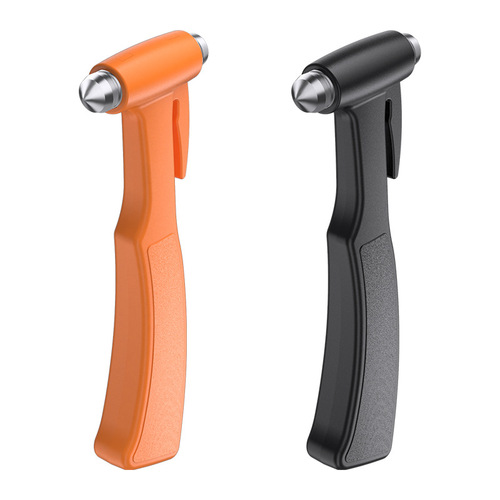 Car safety hammer, window breaker, car multifunctional artifact, escape hammer, car window breaker, window breaker, life-saving hammer