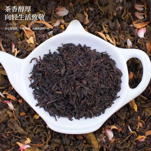 Independent packaging of black oolong tea, high concentration, strong aroma oolong tea, sugar-free, small bag, 250g, wholesale replacement
