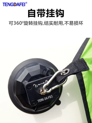 Glass Hook for Rooftop | Avtomobil yan çətirləri