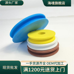 Foam coil main shaft, coffee shaft winding reel, multi-specification winding coil fishing line reel