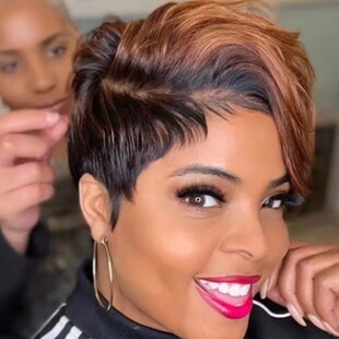 ��Ʒ�W���ٰl wig �u׃б������ɫ��ɫ��ɫ�̾��l�^�׏S��ֱ�N