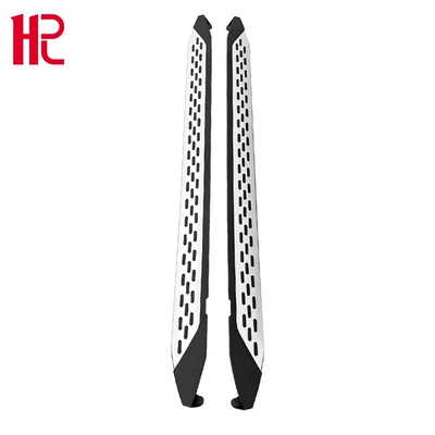 steps, fixed footrests for off-road – Dekorativ pedal başlıqları