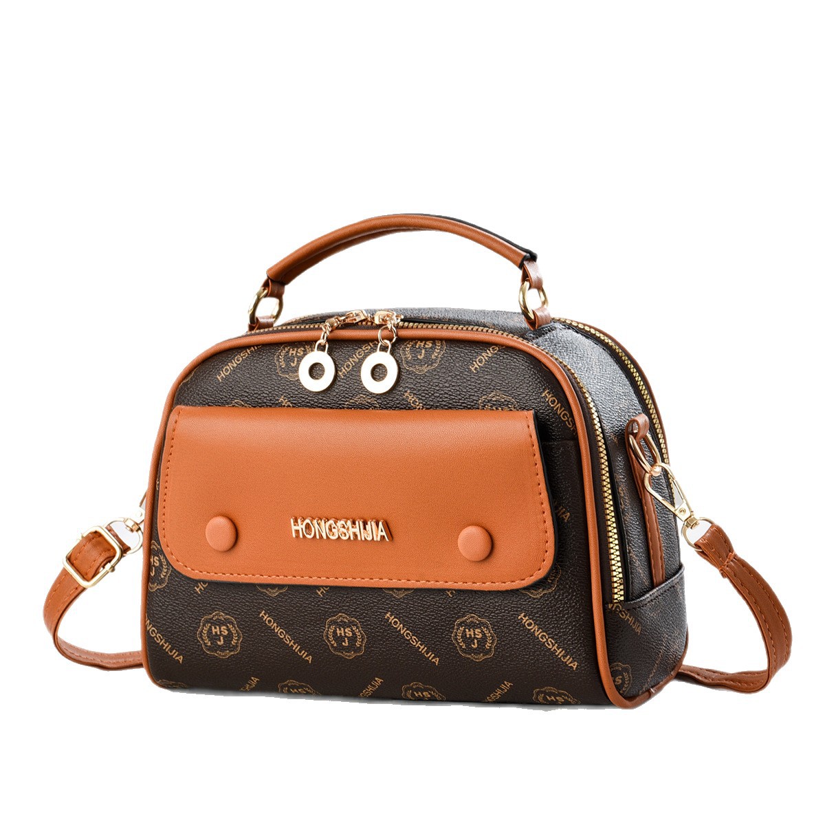 Elegido bolso cuadrado 2025, bolsos de moda de mujer, bolsos de hombro de moda, bolsos de mochila universal, bolsos transfronterizos
