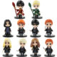 Harry Potter Peripheral Hand-made Model Hermione Ron Figure Blind Box Doll Doll Ornaments Collection